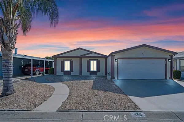 1250 Kirby  #156, Hemet, CA 92546