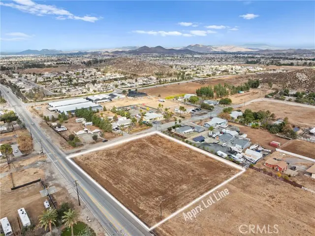 0 Murrieta Rd, Menifee, CA 92584 - #3