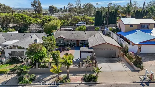 7415 SAN BERGAMO Drive, Goleta, CA 93117