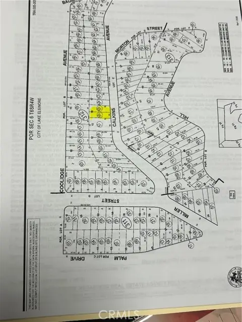 0 Calkins Avenue, Lake Elsinore, CA 92530 - #1