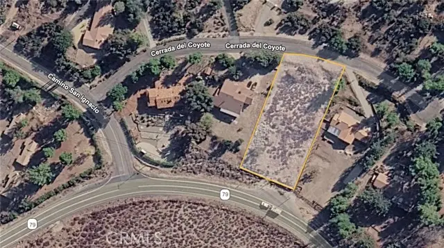 0 Cerrada Del Coyote, Warner Springs, CA 92086 - #1