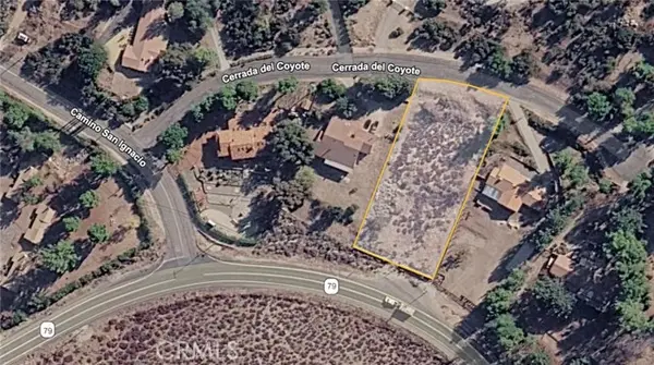 0 Cerrada Del Coyote, Warner Springs, CA 92086