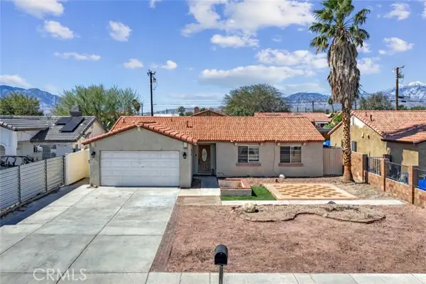13595 West Drive, Desert Hot Springs, CA 92240