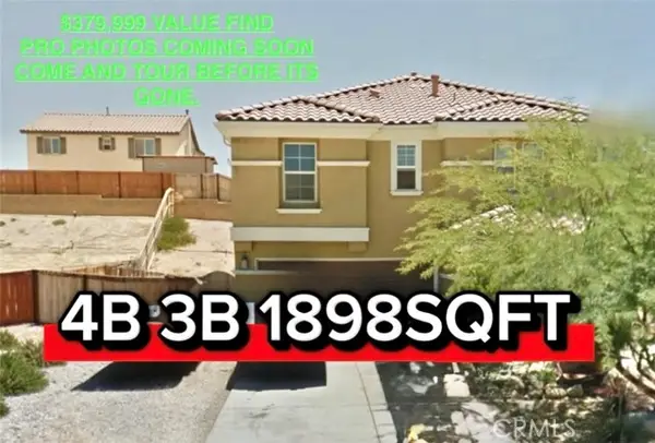 16937 Jurassic Place, Victorville, CA 92394