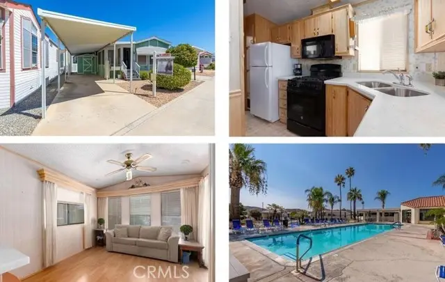 1295 Cawston Avenue  #87, Hemet, CA 92545 - #1