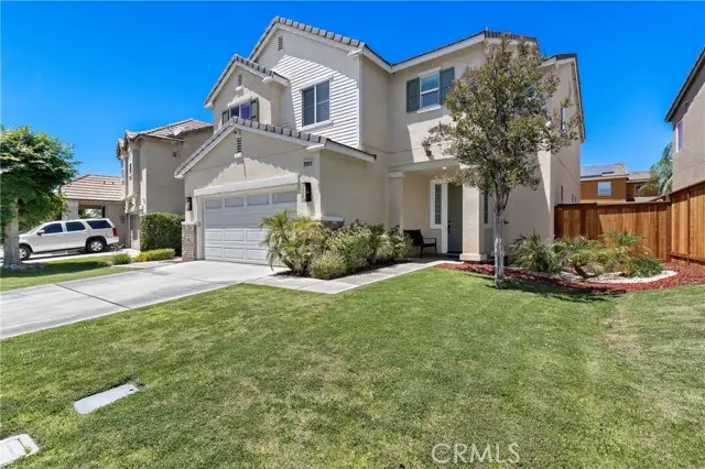 3993 Barbury Palms Way, Perris, CA 92571 - #1