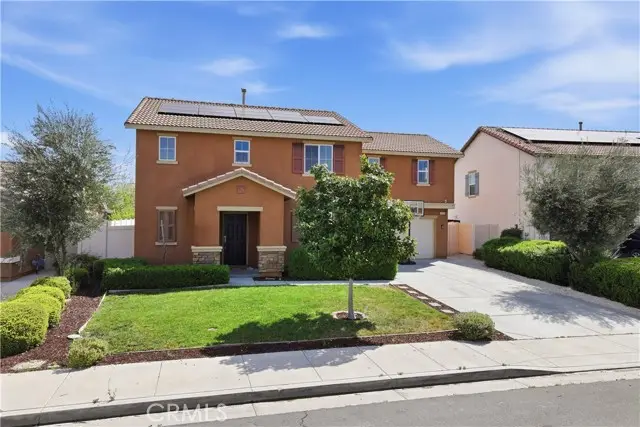 3439 Joshua Tree Court, Perris, CA 92570 - #2