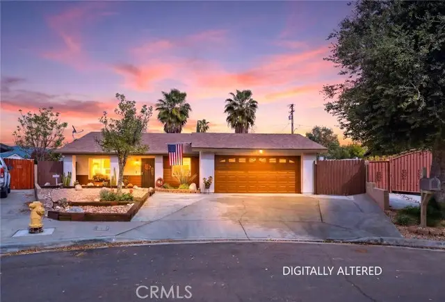 40466 Lockhart Lane, Hemet, CA 92544 - #1