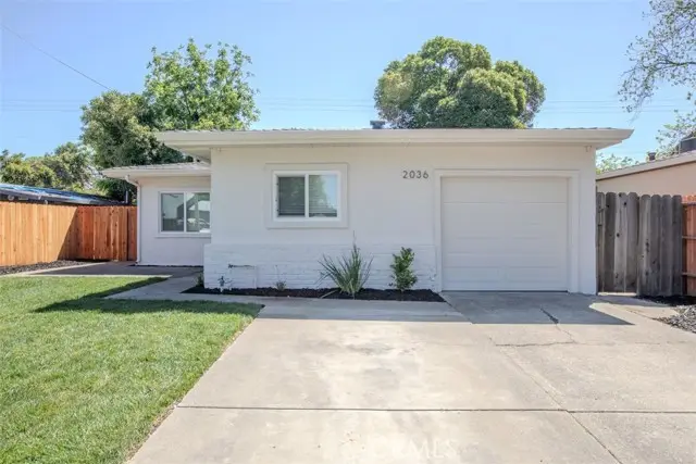 2036 La Jolla, Stockton, CA 95204 - #2