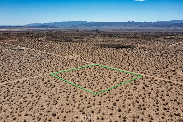 0 Sunny Sands, Joshua Tree, CA 92252