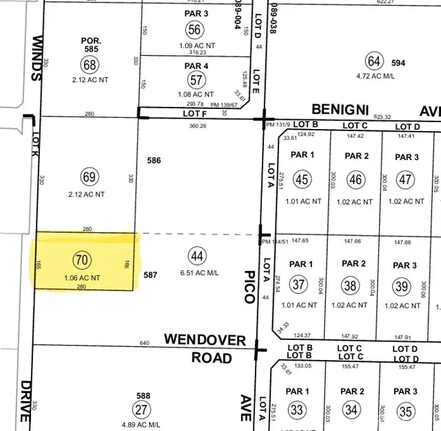 0 Tradewinds, Menifee, CA 92585 - #1
