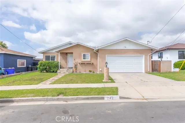 742 Marjorie Drive, San Diego, CA 92114 - #3