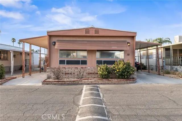 675 W Oakland Ave  #G15, Hemet, CA 92543 - #3