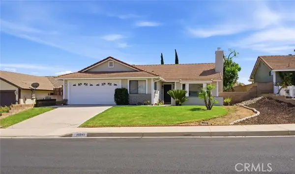 25541 Pegasus Road, Sun City, CA 92586