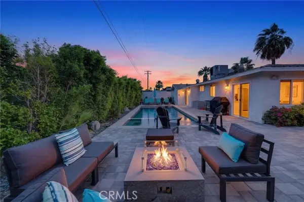 356 Cortez, Palm Springs, CA 92262