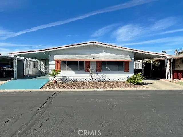 601 N Kirby St Space  #81, Hemet, CA 92545 - #1