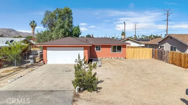 6414 East Court, Twentynine Palms, CA 92277