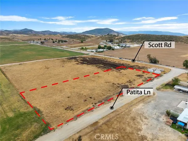 0 Patita Lane, Winchester, CA 92596