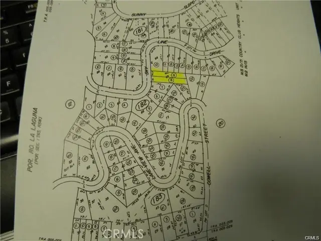 0 Skyline Dr, Lake Elsinore, CA 92530 - #1