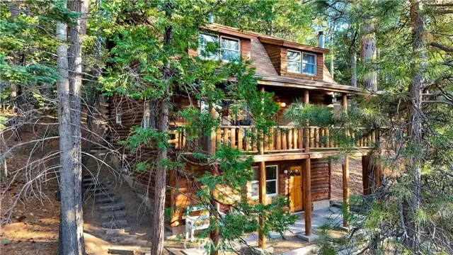 25121 Banning Idyllwild, Idyllwild, CA 92549 - #1