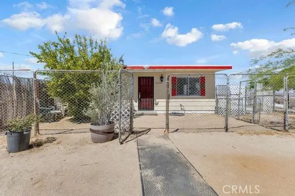 66560 Cottonwood, Twentynine Palms, CA 92277