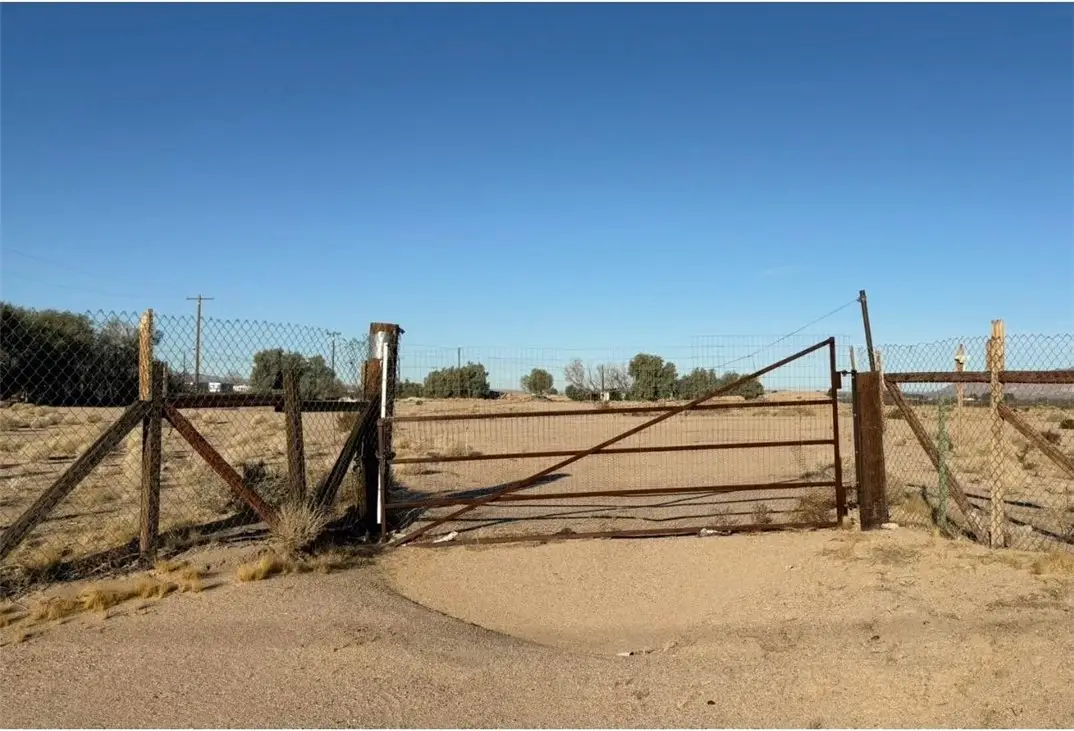 33966 Harvard, Newberry Springs, CA 92365 - #1