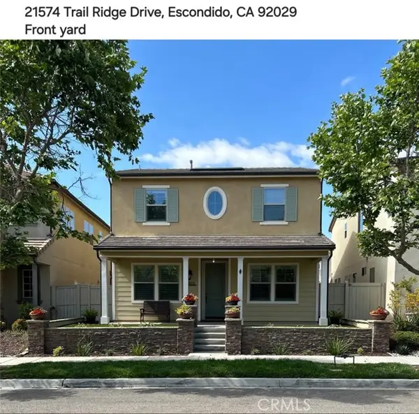 21574 Trail Ridge, Escondido, CA 92029