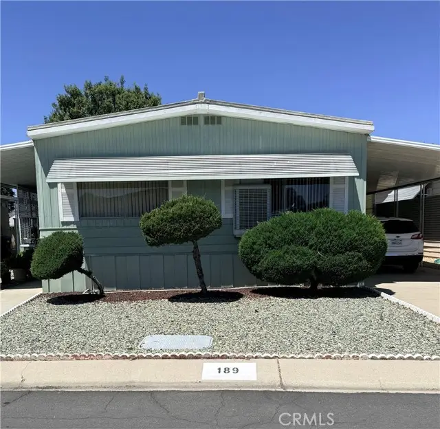 27601 Sun City Blvd Spc 189, Sun City, CA 92586 - #1