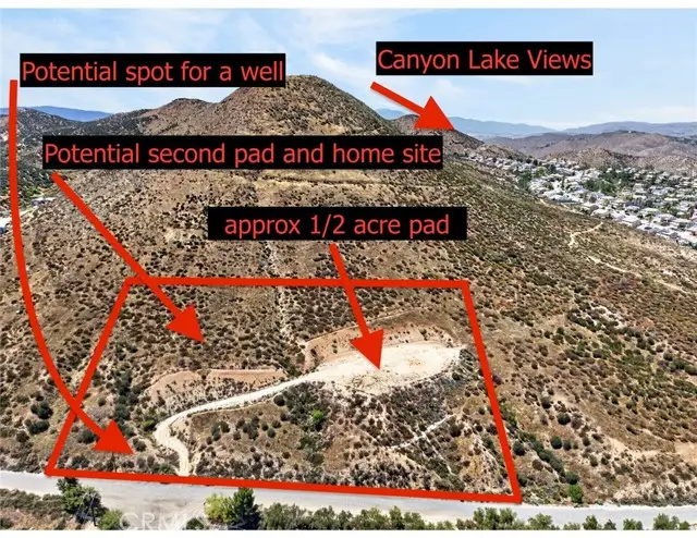 0 Lost Road, Wildomar, CA 92595 - #3