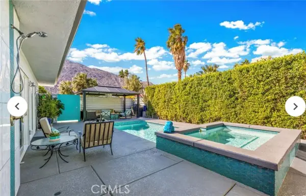 610 Calle Palo Fierro, Palm Springs, CA 92264