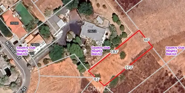 0 Dwan Drive, Lake Elsinore, CA 92530 - #2