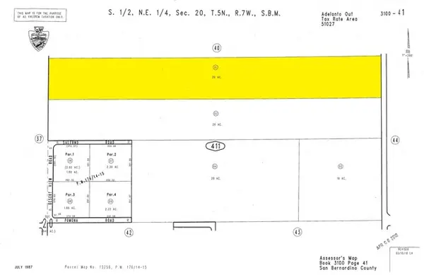 0 Wintergreen Road, Pinon Hills, CA 92372