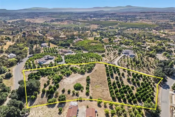 0 Lot 58 Via De Oro, Temecula, CA 92592