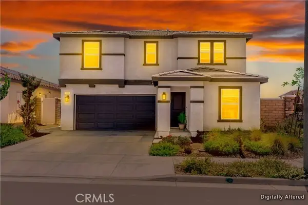 25662 Buckeye Meadow Lane, Homeland, CA 92548