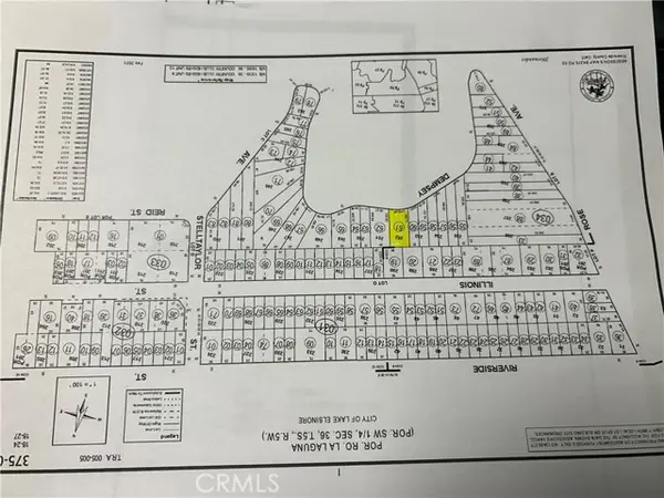 0 Dempsey Avenue, Lake Elsinore, CA 92530