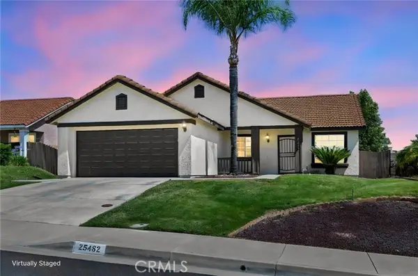 25482 Pegasus, Sun City, CA 92586
