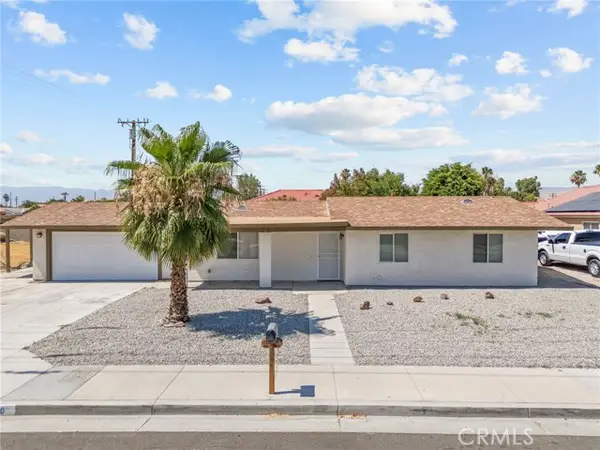 68880 Ortega, Cathedral City, CA 92234