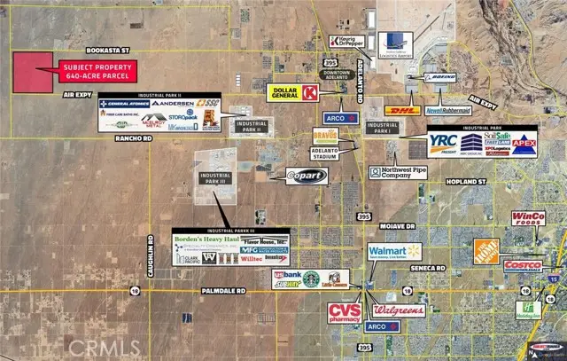 0 Bookasta, Adelanto, CA 92301 - #1