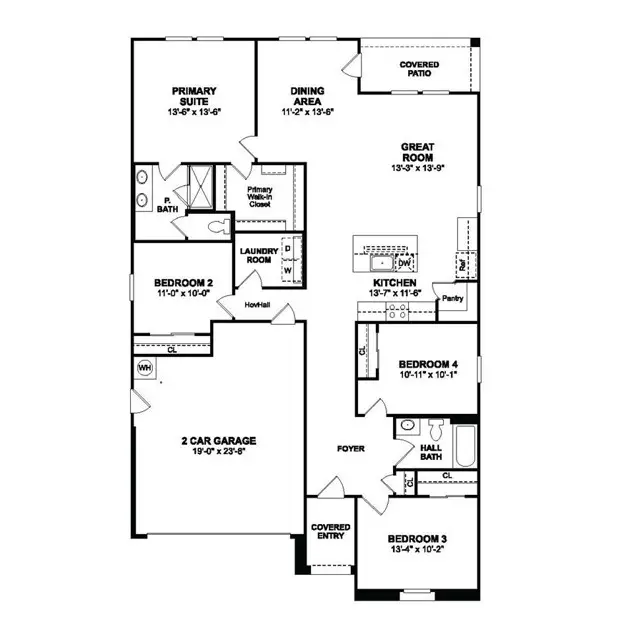 3373 Kellie Avenue, Rosamond, CA 93560 - #2