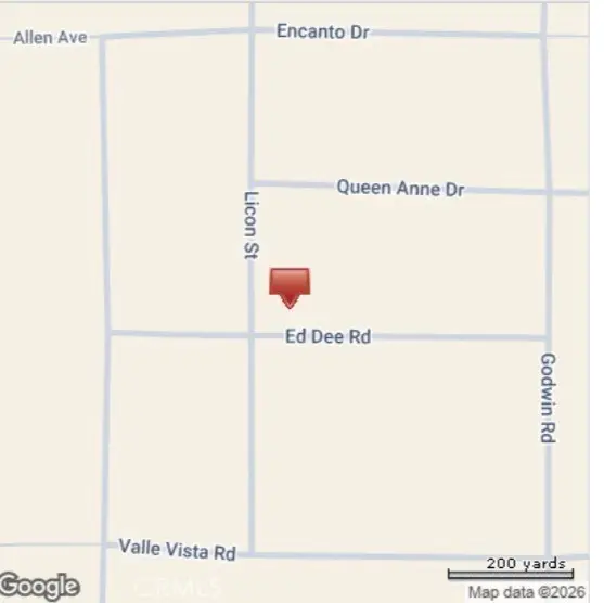 0 Ed Dee Rd, Twentynine Palms, CA 92277 - #2