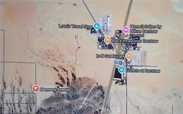 0 HARMONY, Barstow, CA 92311