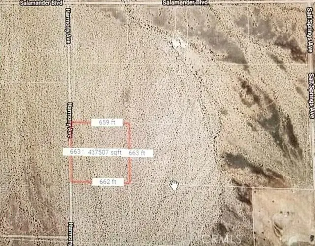 0 HARMONY, Barstow, CA 92311 - #2