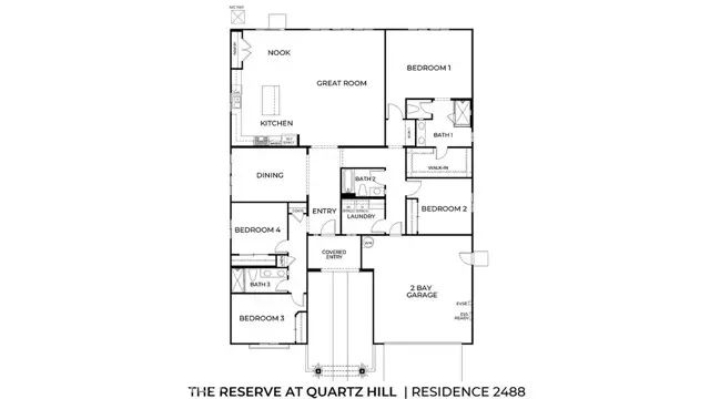 41840 Cava Lane, Palmdale, CA 93551 - #2
