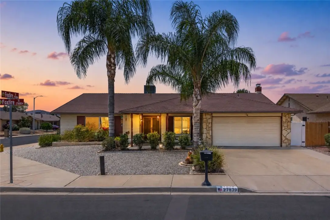 27879 Foxfire Street, Sun City, CA 92586 - #1