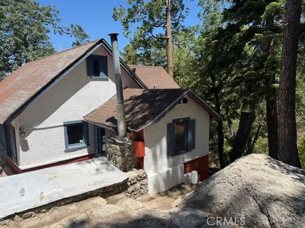 2475 Schaffer Drive, Idyllwild, CA 92549