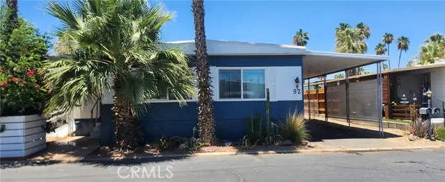 51555 Monroe  #92, Indio, CA 92201 - #1