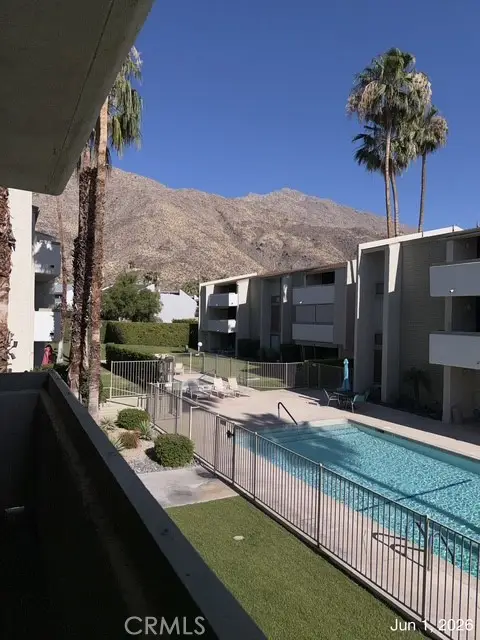 261 La Verne  #K, Palm Springs, CA 92264