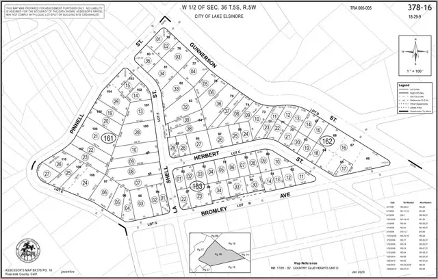 0 La Shell, Lake Elsinore, CA 92530 - #1