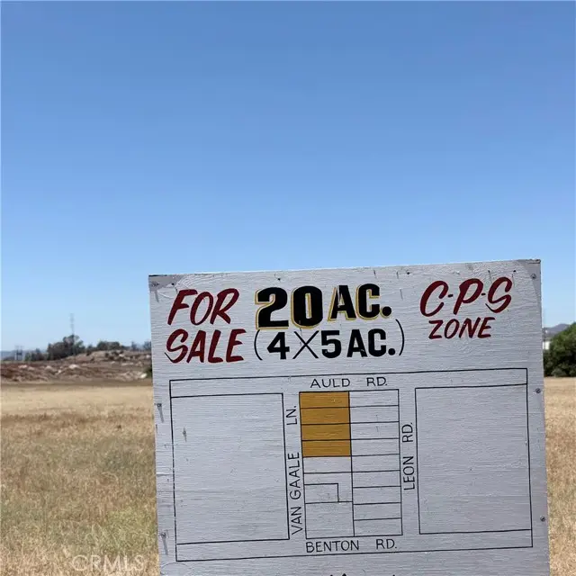 0 Van Gaale Lane, French Valley, CA 92596 - #1
