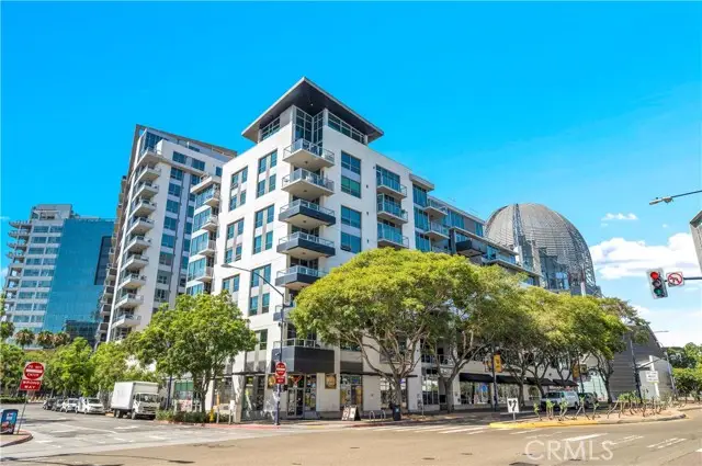 206 Park Boulevard  #501, San Diego, CA 92101 - #3